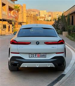 بي ام دبليو X6